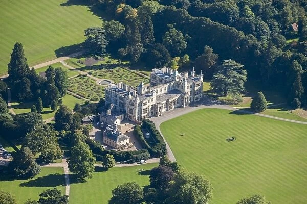 Audley End House and Gardens N150075
