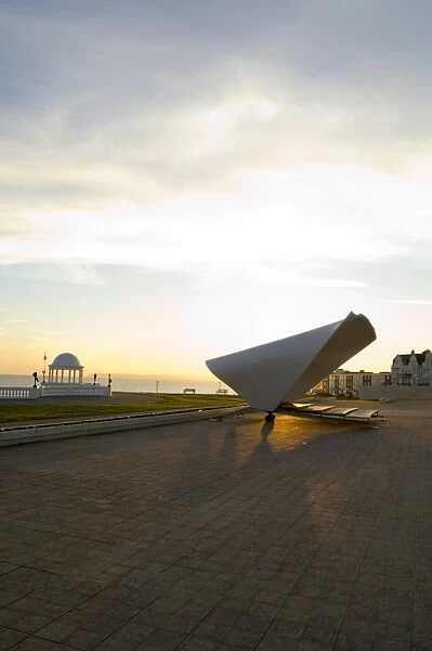 Bandstand, Bexhill DP073059