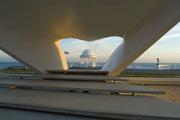 Bandstand, Bexhill DP073069