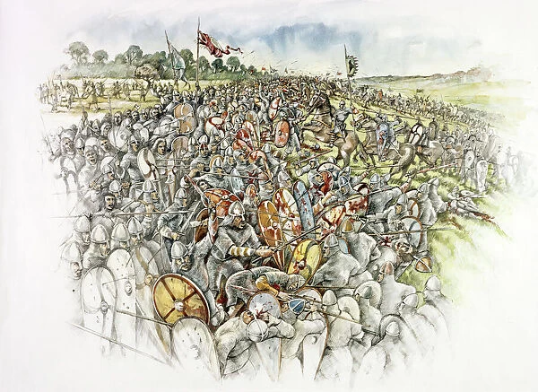 Battle of Hastings J000015