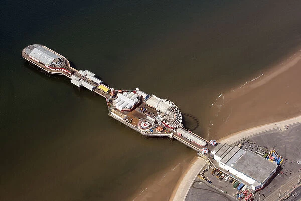 Blackpool Central Pier 35034_034