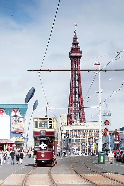 Blackpool Promenade DP174882