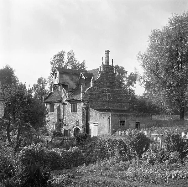 Bourne Mill, Colchester a98_17146