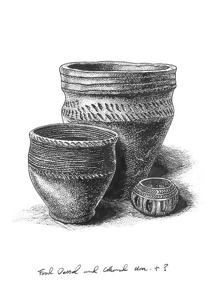 Bronze Age pottery N980005