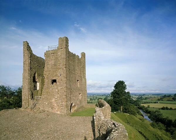 Brough Castle J870649