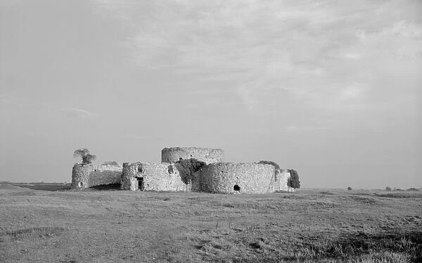 Camber Castle AA98_04491