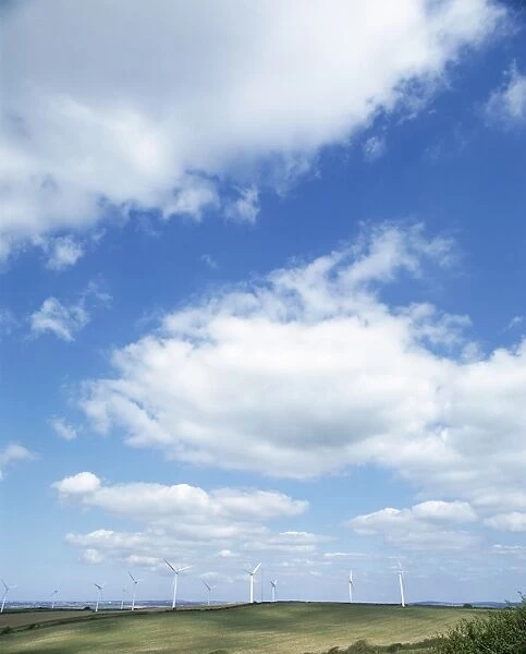 Carland Cross Wind Farm K070033