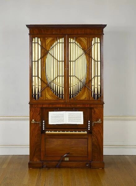 Chamber Organ J870119