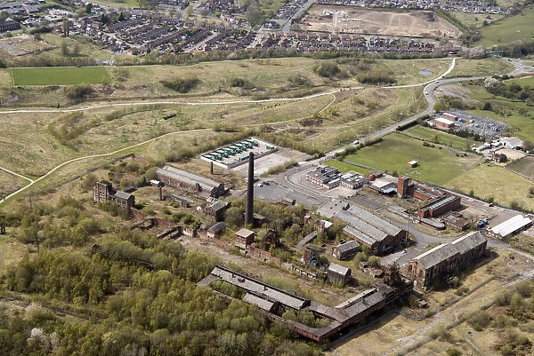 Chatterley Whitfield Colliery 35037_002