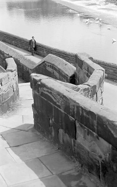 Chester City Walls AA98_04500