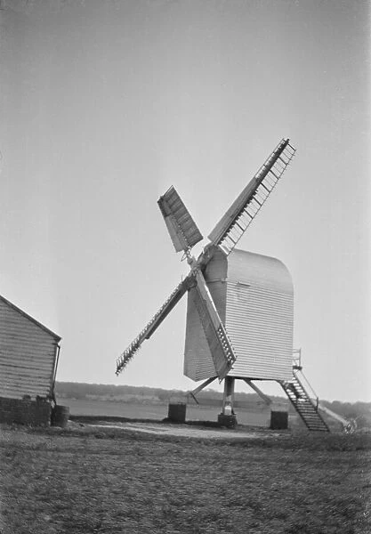 Chillenden Windmill a028930