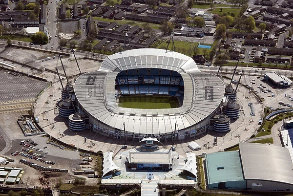 City of Manchester Stadium 35017_033