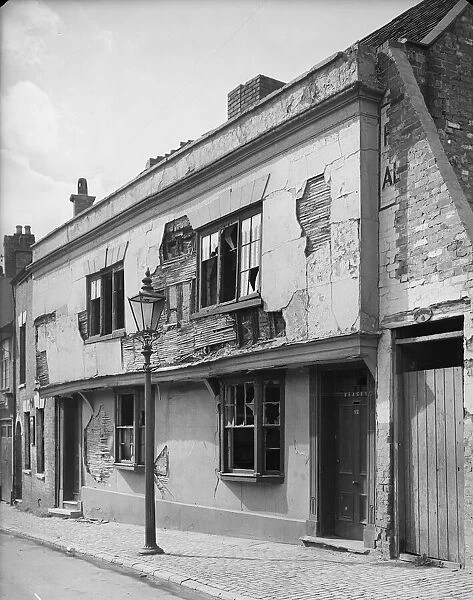 Cook Street Coventry, 1941 AA42_00376