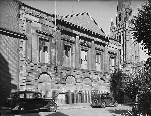 County Hall Coventry, 1941 AA42_00527