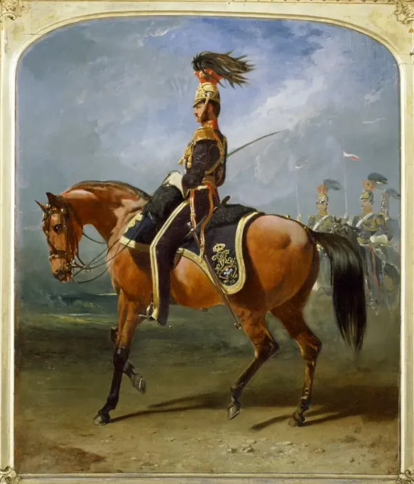 Framed Print : Courbold - Charles Sabine Augustus Thellusson K941061 Framed Print : Courbold - Charles Sabine Augustus Thellusson K941061