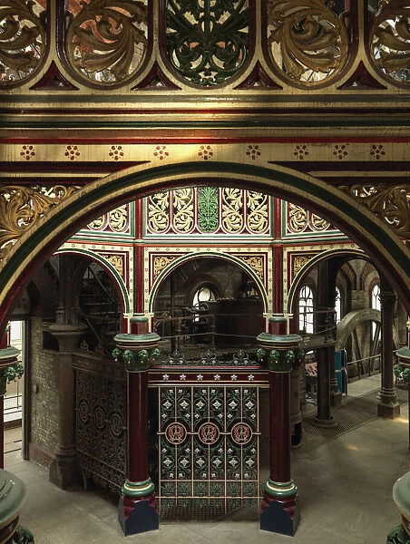 Crossness Pumping Station DP183400
