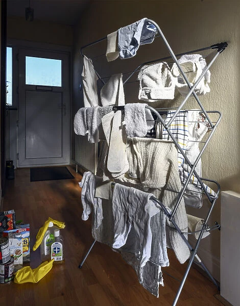 Drying the laundry DP264628