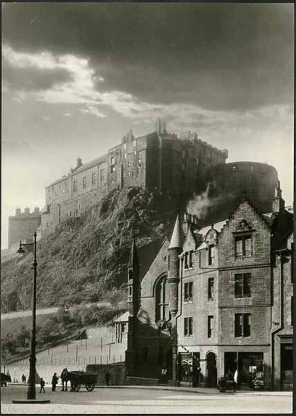 Edinburgh Castle DIX02_01_164