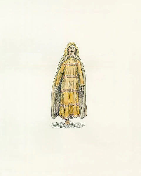 Edith of Wessex c. 1066 IC008  /  035