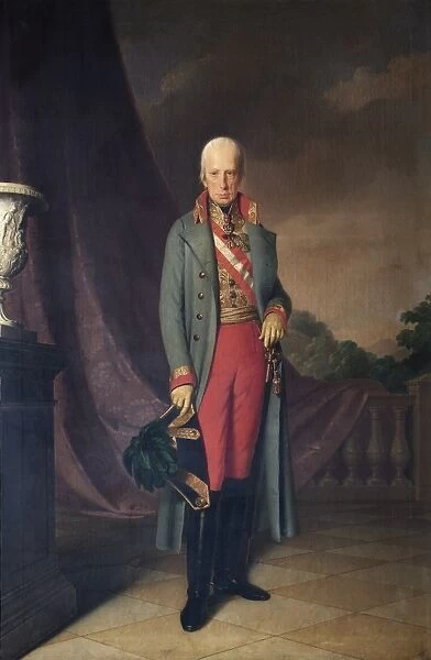 Einsle - Francis II, Emperor of Austria N070511