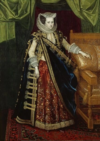 Elizabeth Home, Countess of Suffolk J020034