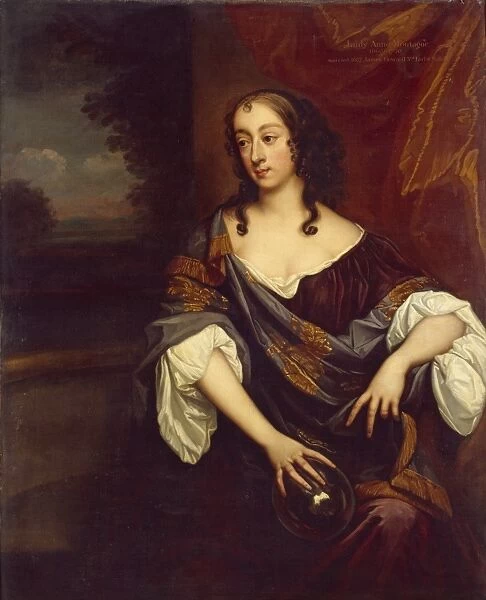Elizabeth Percy, Countess of Essex J020033