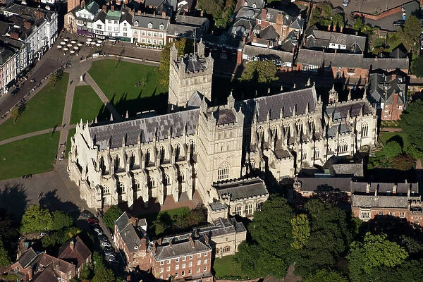 Exeter Cathedral 27886_016