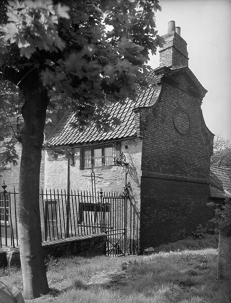 The Exorcist's House Kings Lynn, 1942 AA42_03875