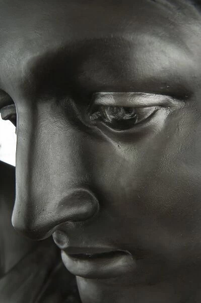 Face DP171395. Quadriga Statue, Wellington Arch, Hyde Park Corner, Westminster, London.