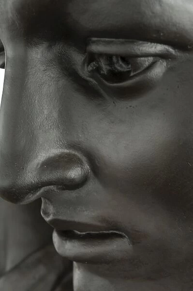 Face DP171404. Quadriga Statue, Wellington Arch, Hyde Park Corner, Westminster, London.