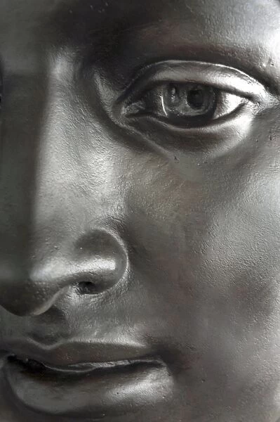 Face DP171405. Quadriga Statue, Wellington Arch, Hyde Park Corner, Westminster, London.
