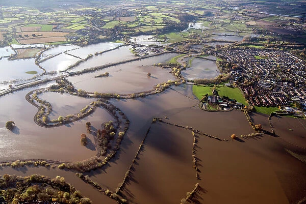 Flooding of Severn and Teme 33871_016