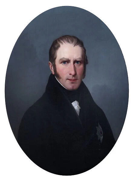 Frederick William, Duke of Brunswick N070675