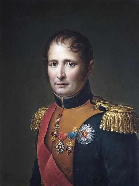 Gerard - Joseph Bonaparte, King of Spain N070585