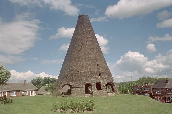 Glassworks Cone. The cone is the oldest surviving structure of its type in Western Europe
