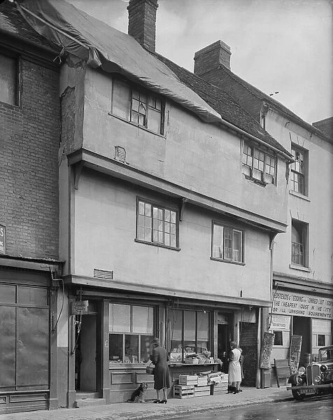 Gosford Street Coventry, 1941 a42_00338