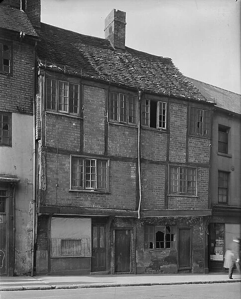 Gosford Street Coventry, 1941 AA42_00330