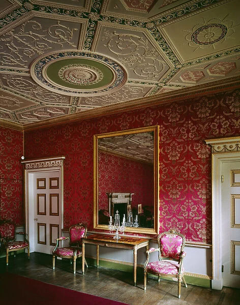 Great Drawing Room, Audley End House J960205