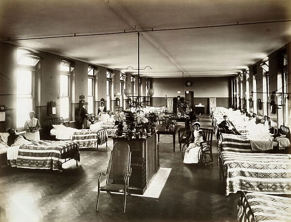 Great Northern Central Hospital 1888 BL08708