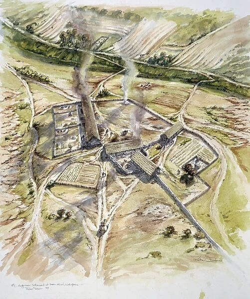 Greenshiel, Lindisfarne. 9th century J940323