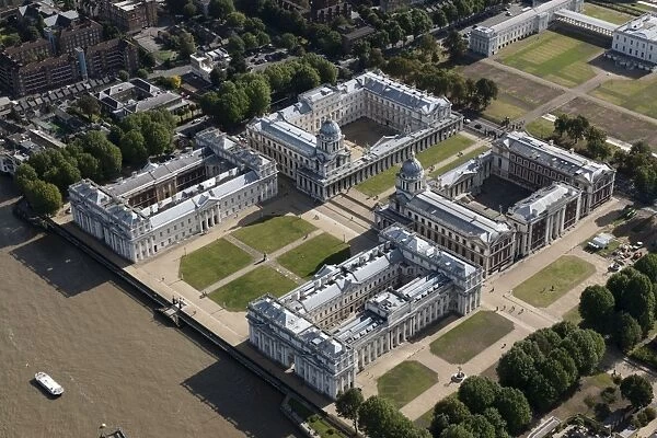 Greenwich 27532_044. Royal Naval College, Greenwich, London