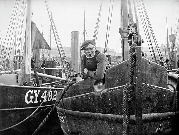 Grimsby Crewmaster AA97_05729