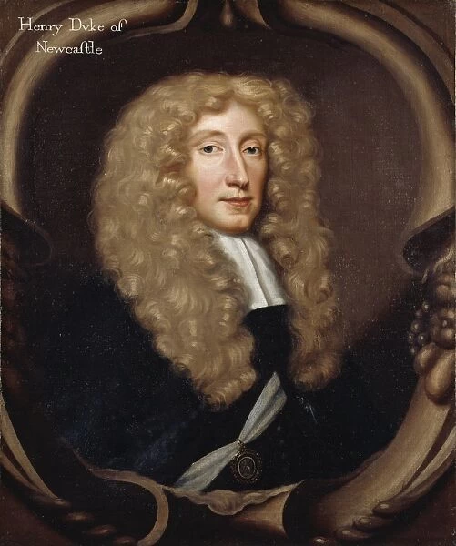 Henry Cavendish, 2nd Duke of Newcastle J970237