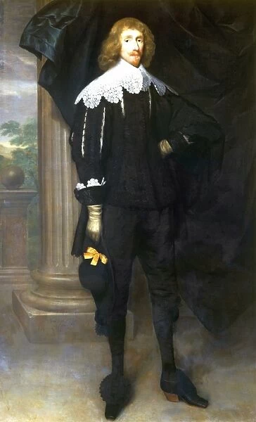 Johnson - Thomas Bruce, 1st Earl of Elgin J920195