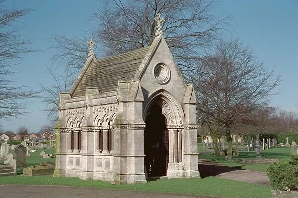 The Jolm Abel Smith Memorial Chapel