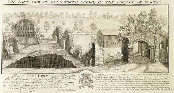 Kenilworth Priory J060011