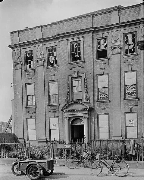 Kirby House Coventry, 1941 AA42_00343