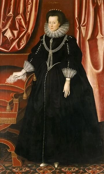 Larkin - Elizabeth Drury, Countess of Exeter J920156