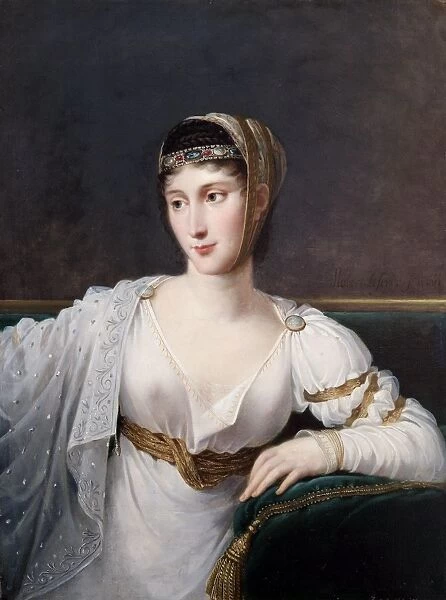 Lefevre - Pauline Bonaparte, Princess Borghese N070492
