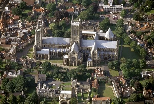 Lincoln Cathedral 17307_13